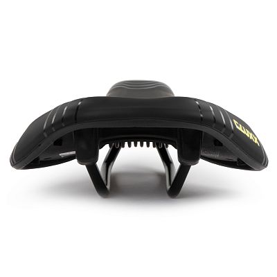 Превью  Седло CLUXX Stradio 200, рамка Алюминий (165х260мм) Black